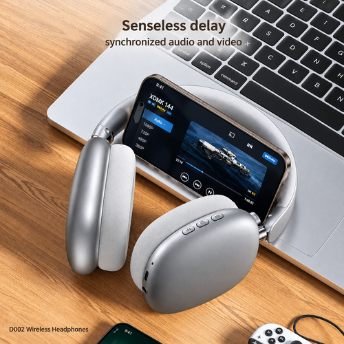 XUNDO D002 Wireless Headphones